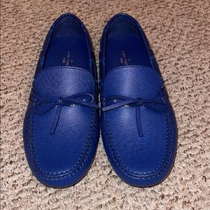 100% authentic louis vuitton arizona moccasins